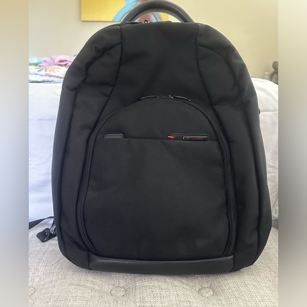 Samsonite Pro-Dlx Laptop Backpack - image 1